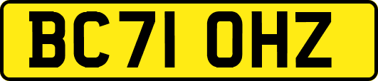BC71OHZ