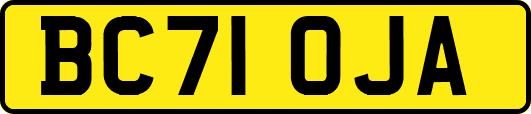 BC71OJA