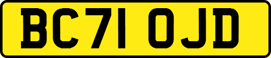 BC71OJD
