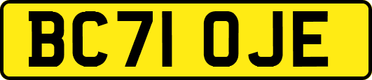 BC71OJE