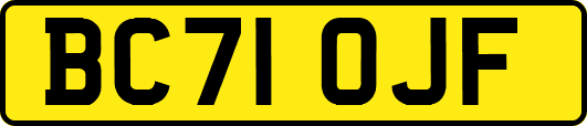 BC71OJF