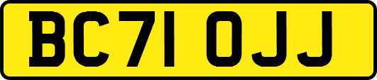 BC71OJJ