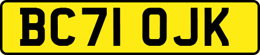 BC71OJK