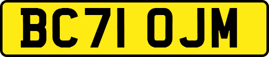 BC71OJM