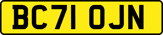 BC71OJN