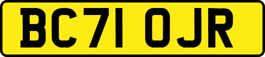 BC71OJR