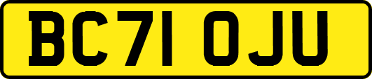 BC71OJU