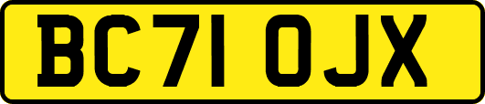 BC71OJX
