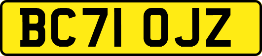 BC71OJZ