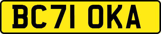 BC71OKA
