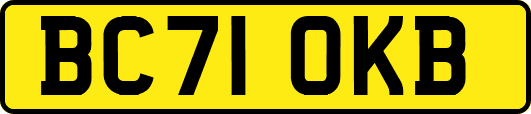BC71OKB