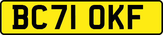 BC71OKF