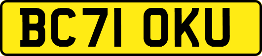BC71OKU