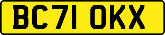 BC71OKX