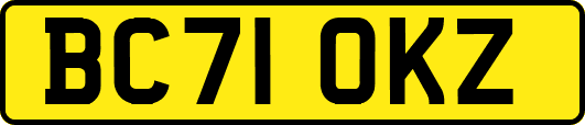 BC71OKZ