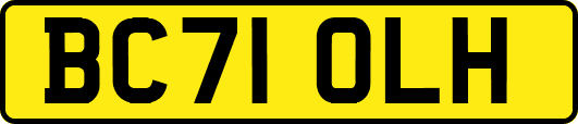 BC71OLH