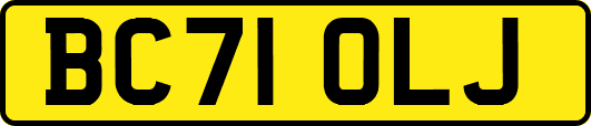 BC71OLJ