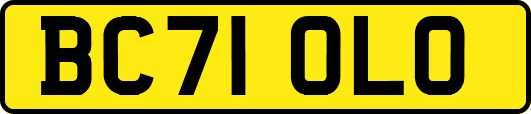 BC71OLO