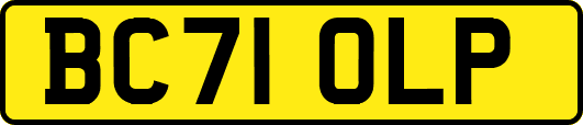 BC71OLP