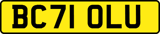 BC71OLU