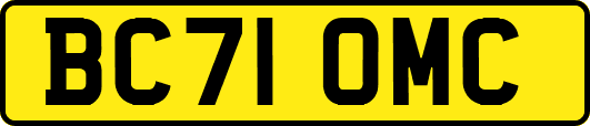 BC71OMC