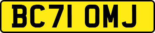 BC71OMJ
