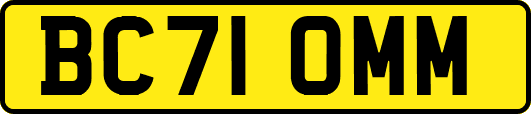 BC71OMM