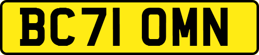 BC71OMN