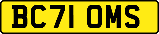 BC71OMS