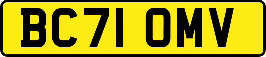 BC71OMV