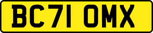 BC71OMX