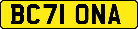BC71ONA