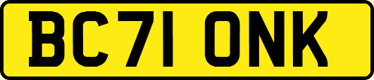 BC71ONK