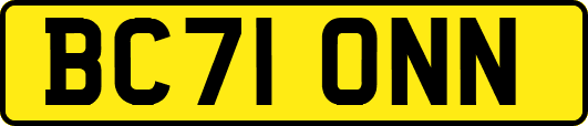 BC71ONN