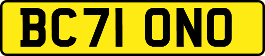 BC71ONO