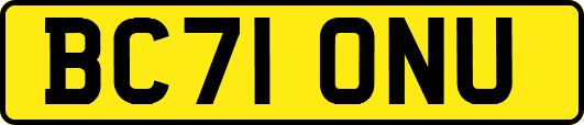 BC71ONU