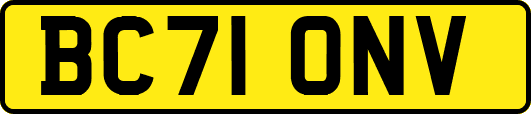 BC71ONV