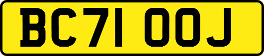 BC71OOJ