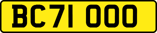 BC71OOO
