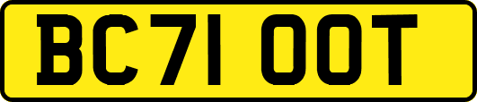 BC71OOT