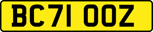 BC71OOZ