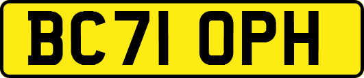 BC71OPH