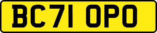 BC71OPO