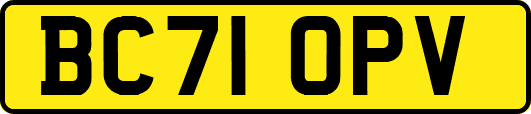 BC71OPV