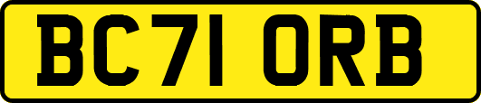 BC71ORB
