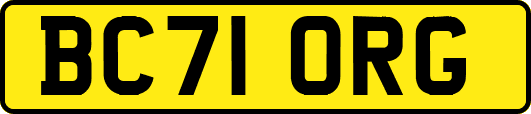 BC71ORG