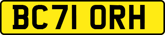 BC71ORH