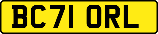 BC71ORL