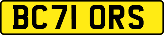 BC71ORS