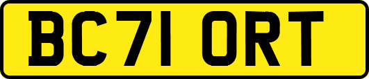 BC71ORT